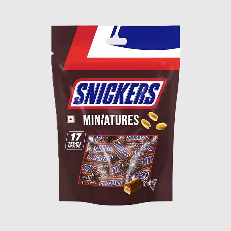 Snickers Minis Chocolate Milk (333 g)