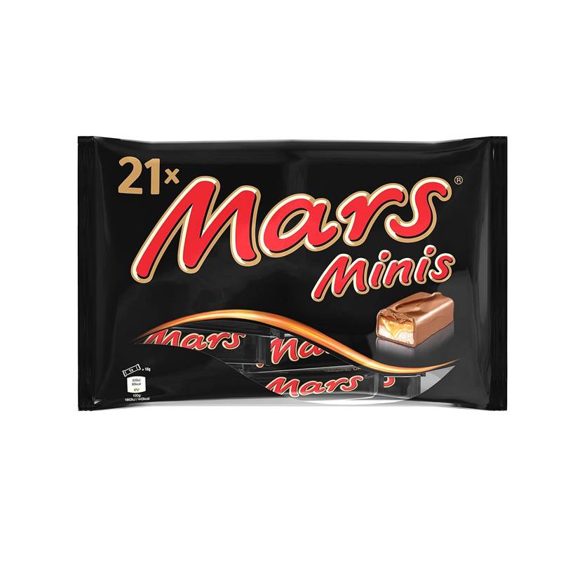 Mars Minis Milk Chocolate (333 g)