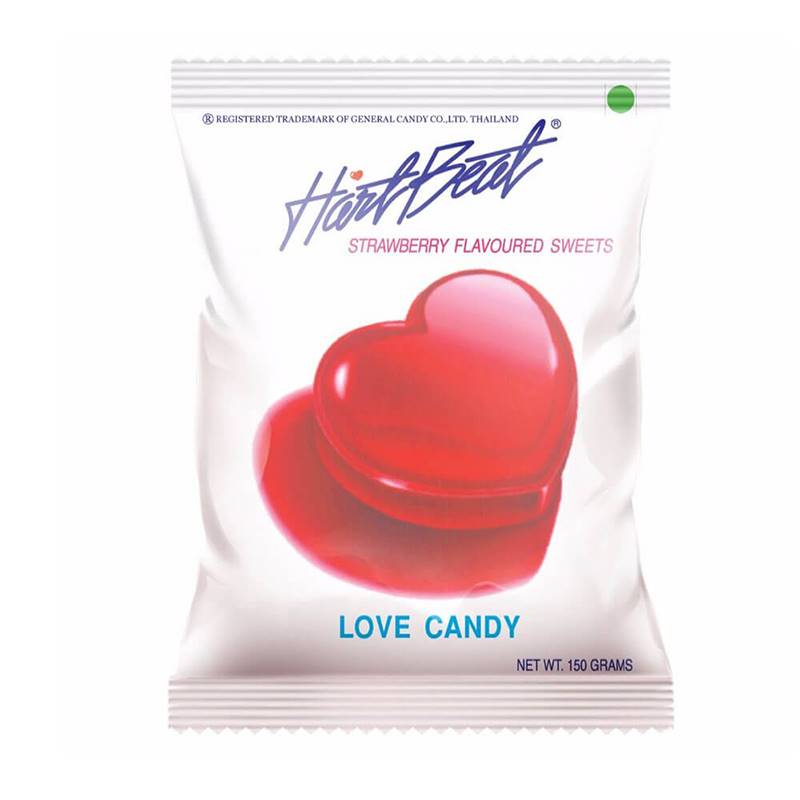 Hartbeat Love Candy Strawberry Flavor (150 g)
