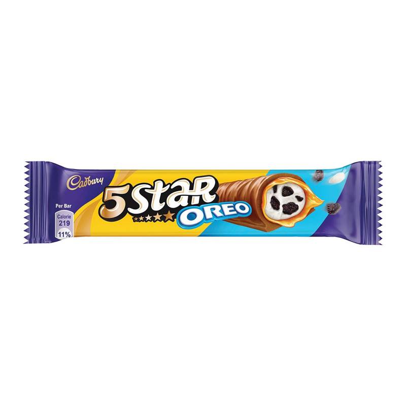 Cadbury 5 Star Oreo (42 g)