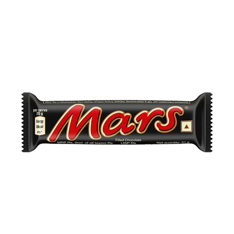 Mars Chocolate Bar (51 g)