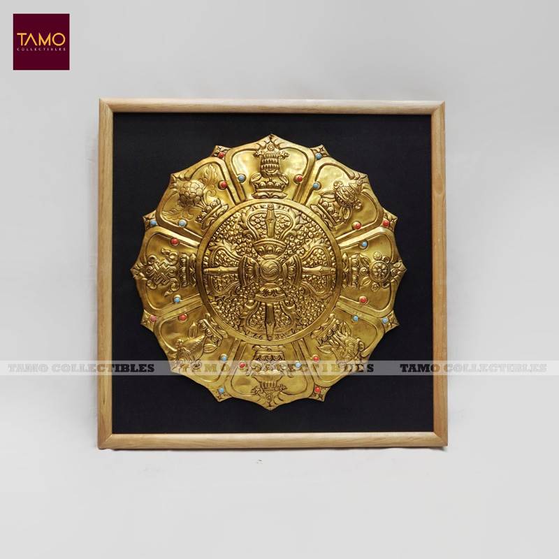 Bajra Mandap Frame 19″