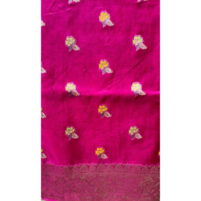 Organza Sari 008