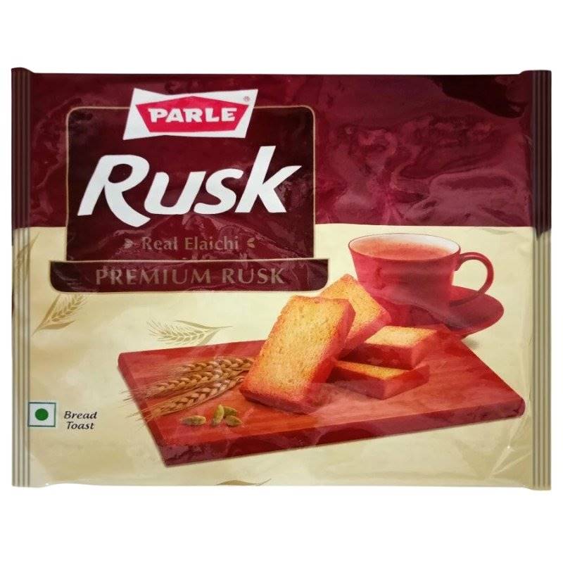 Parle Rusk Real Elaichi (182 g) - Send Mother's Day Gifts and Money to ...
