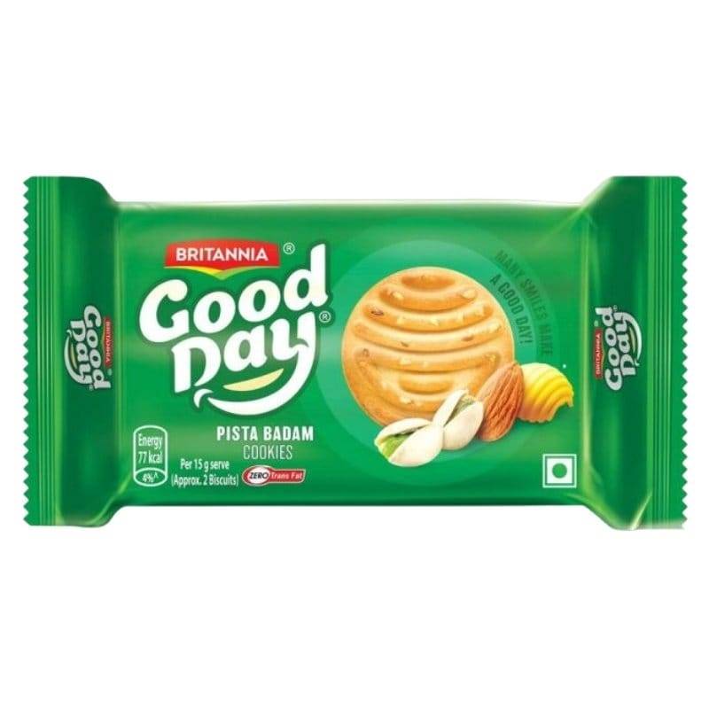 Britannia GoodDay Nuts Cookies (200 g)