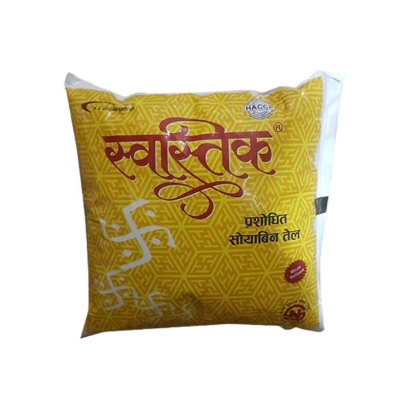 Swastik Soyabean Oil (500 ml)
