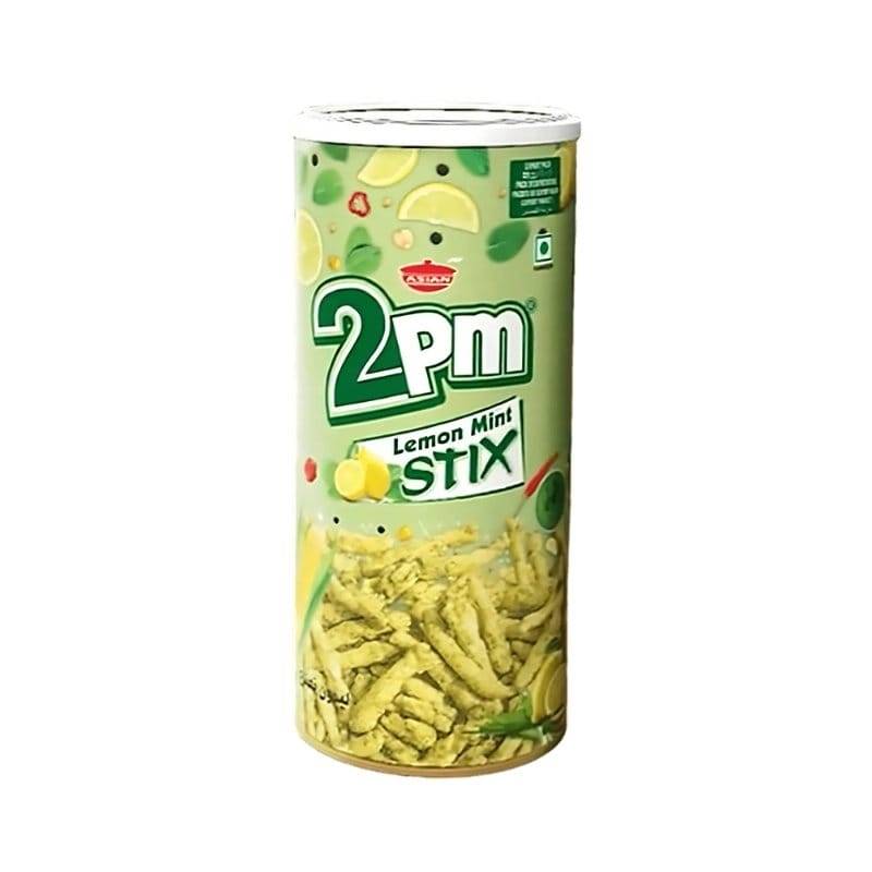 2PM Chips Lemon Mint Stix Can (125 g)