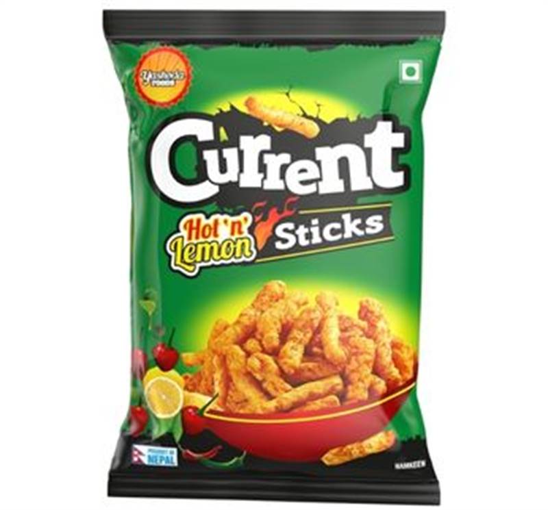 Current Hot n Lemon Sticks (80 g)