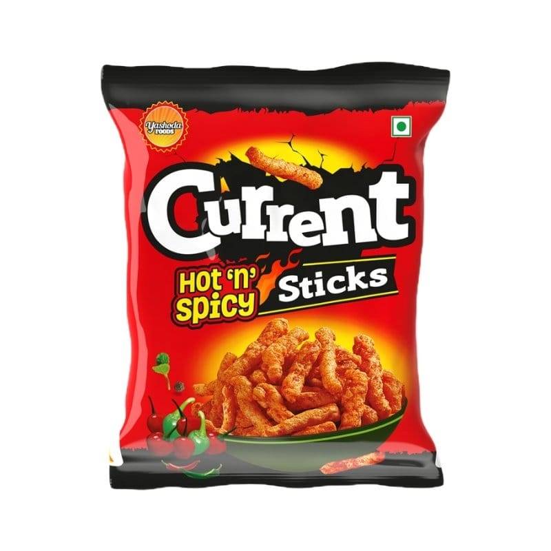 Current Hot n Spicy Sticks (80 g)