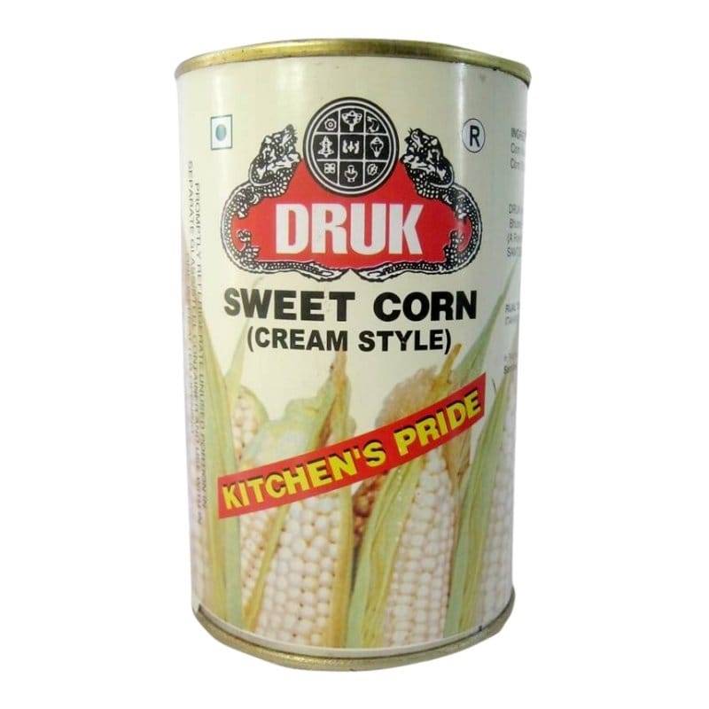 Druk Sweet Corn (450 g)