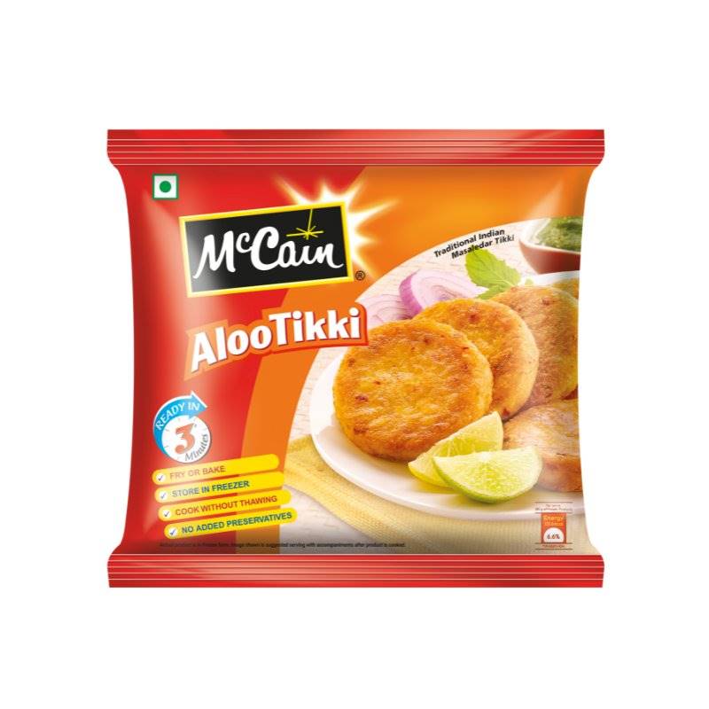 McCain Aloo Tikki (400 g)
