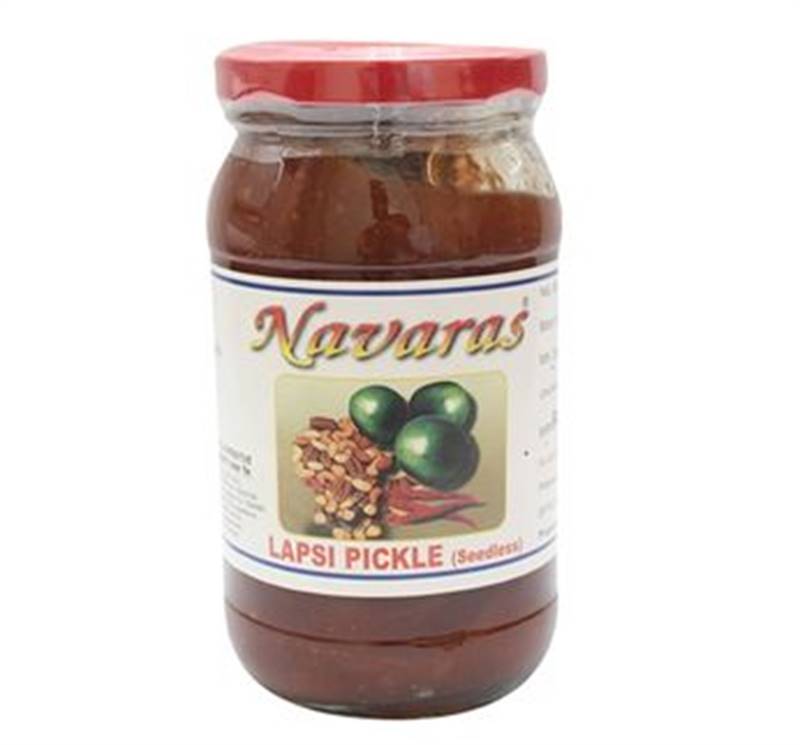 Navaras Lapsi Pickle (450 g)