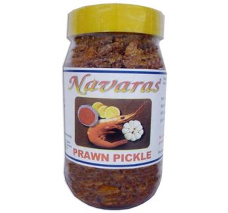 Navaras Prawn Pickle (200 g)
