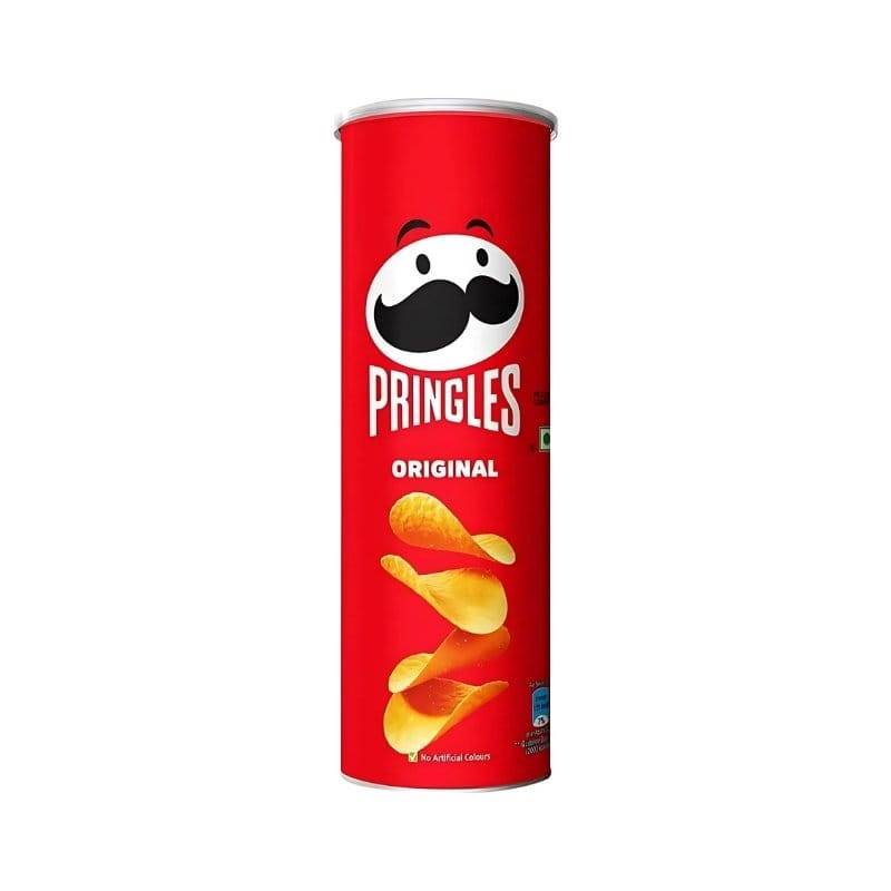 Pringles Original Potato Chips (102 g)