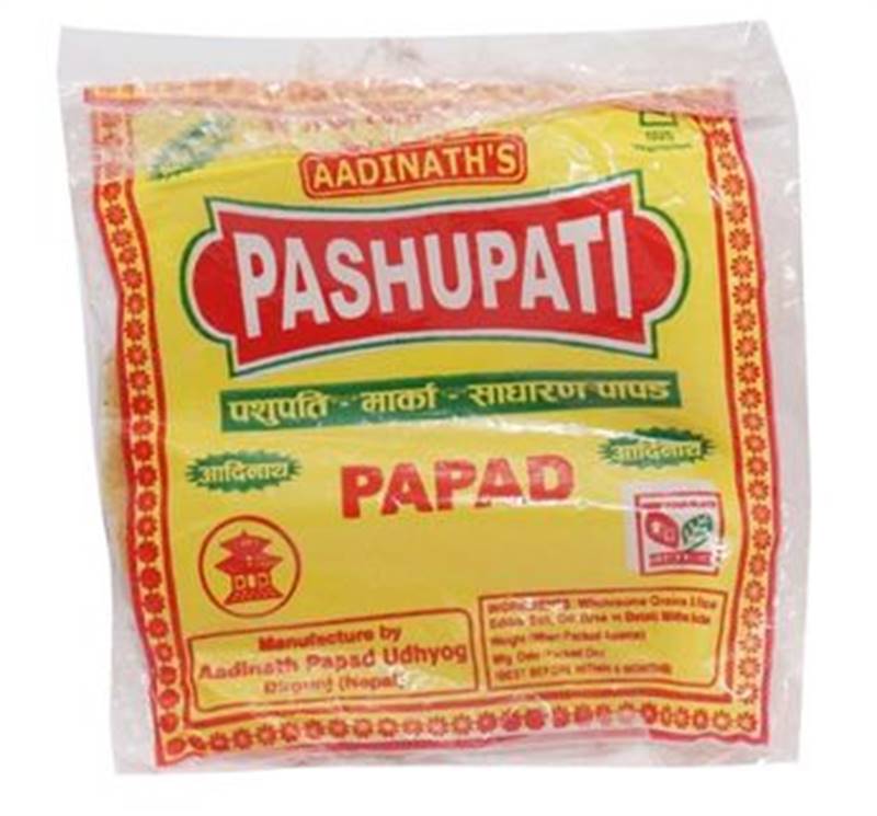 Pashupati Papad (100 g)