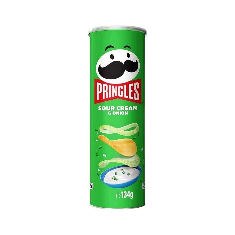 Pringles Sour Cream & Onion (102 g)