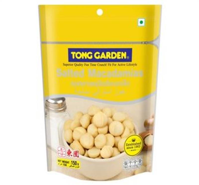 Tong Garden Salted Macadamia (150 g)
