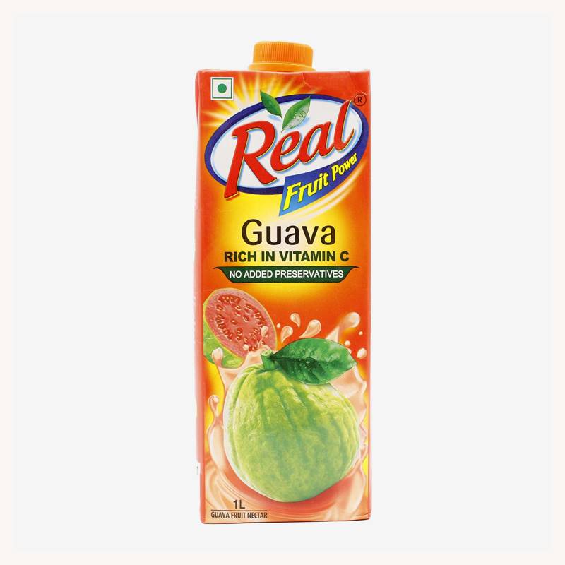 Real Guava Juice (1 L)