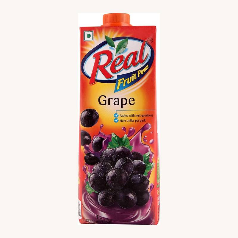 Real Grape Juice (1 L)