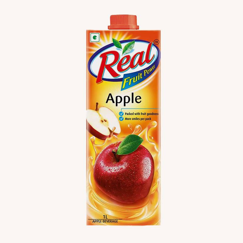 Real Apple Juice (1 L)