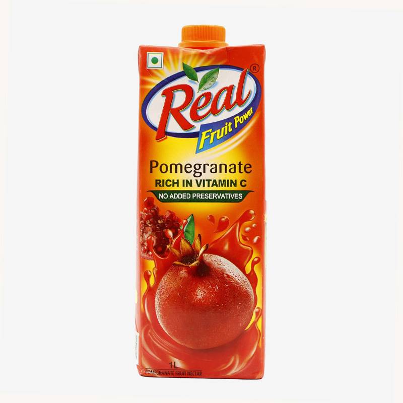 Real Pomegranate Juice (1 L)