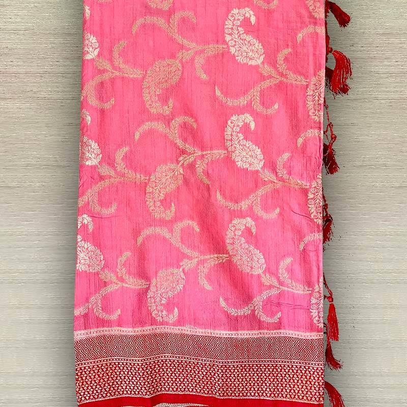Silk Sari 25-03-02-003