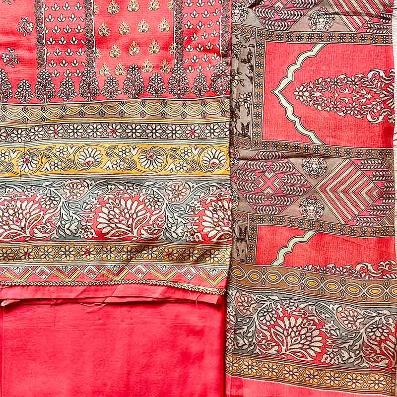 Silk Kurta Piece 25-03-03-00