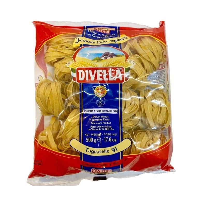 Divella Pasta Tagiatelli #91 (500 g)