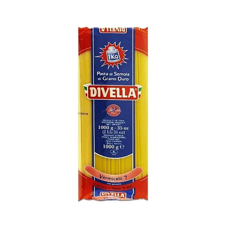 Divella Pasta Vermicelli #7 (1 kg)