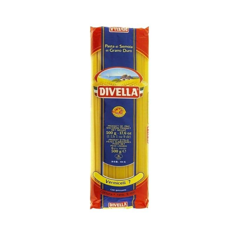 Pasta Vermicelli #7 Divella (500 g)