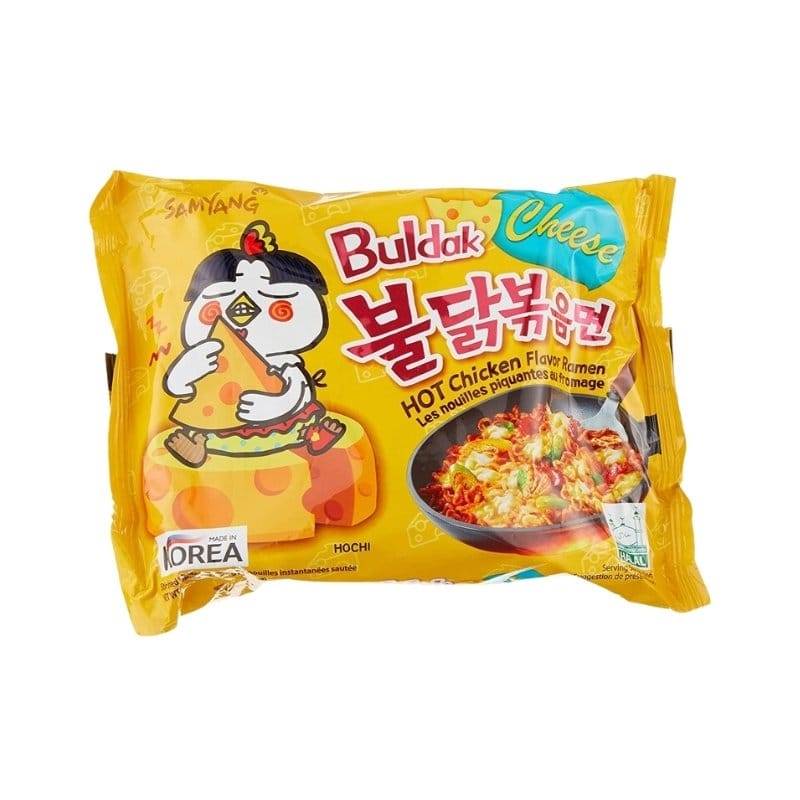 Samyang Cheese Buldak Chicken Flavour Ramen (140 g)