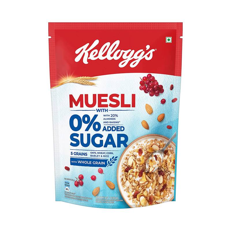 Kellogg's Sugarfree Muesli (500 g)