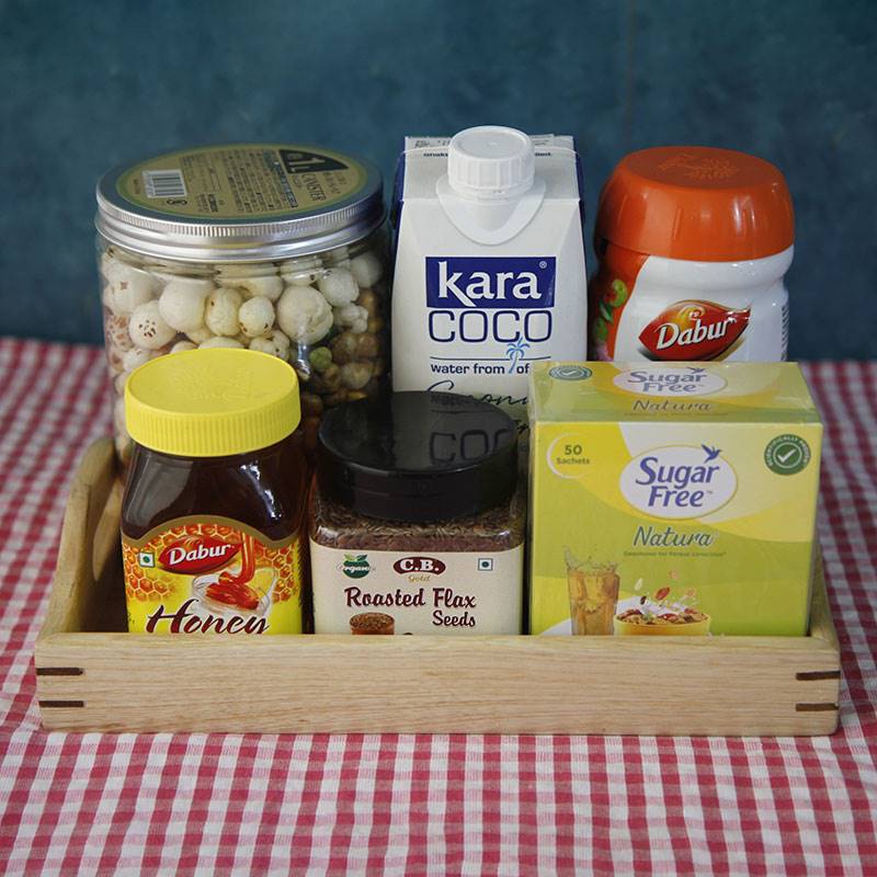 Mother's Day Healthy Foods Hamper 