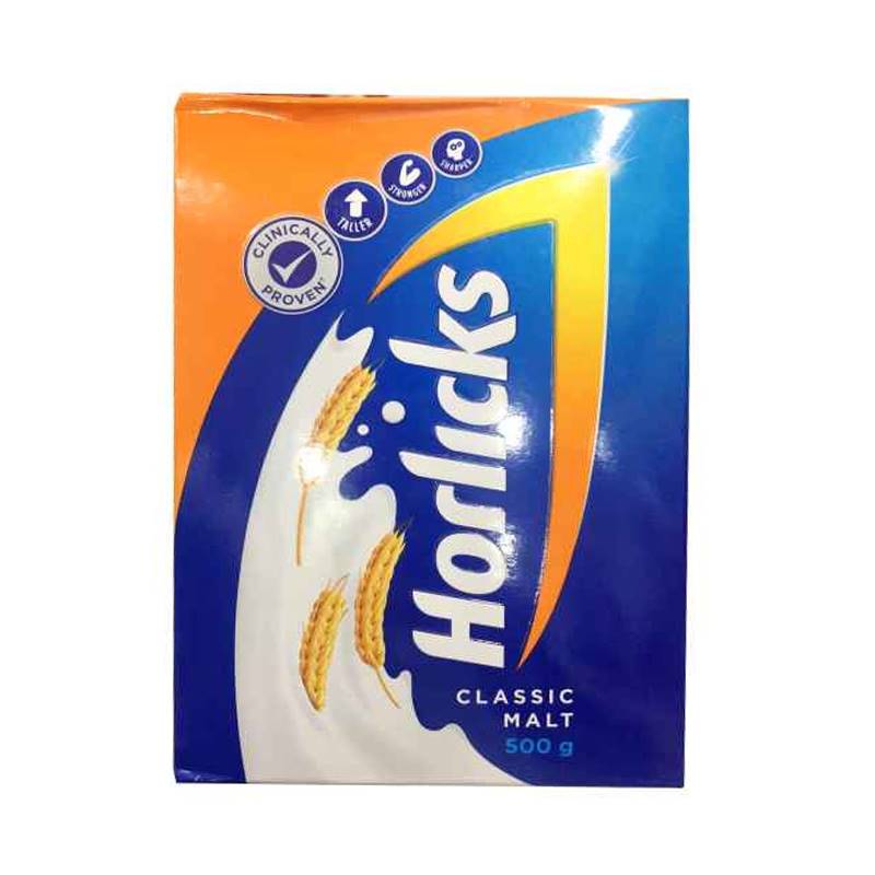Horlicks Regular (500 g)
