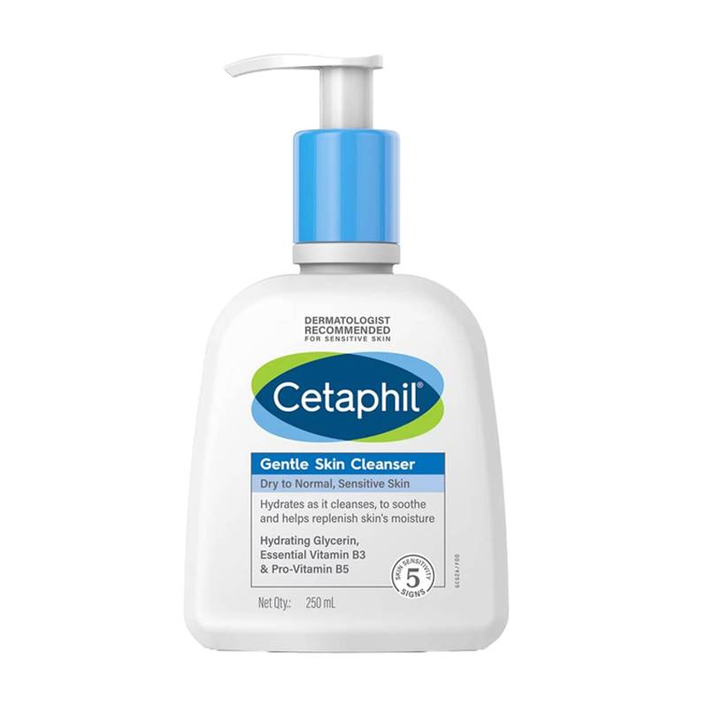 Cetaphil Gentle Skin Cleanser (250 ml)