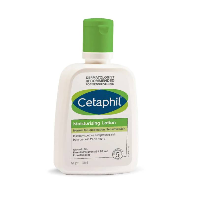Cetaphil Moisturing Lotion (100 ml)