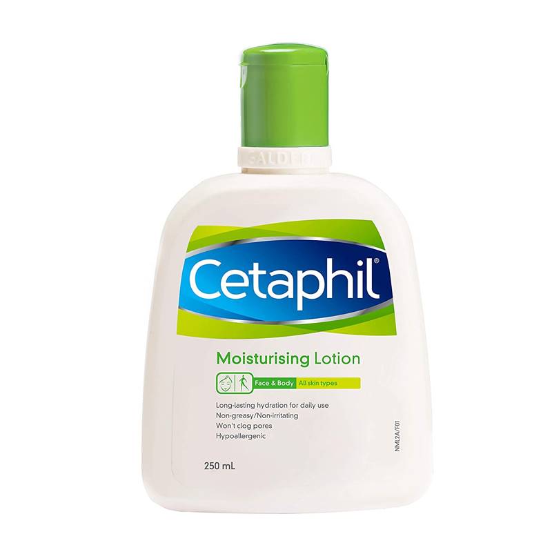 Cetaphil Moisturing Lotion (250 ml)