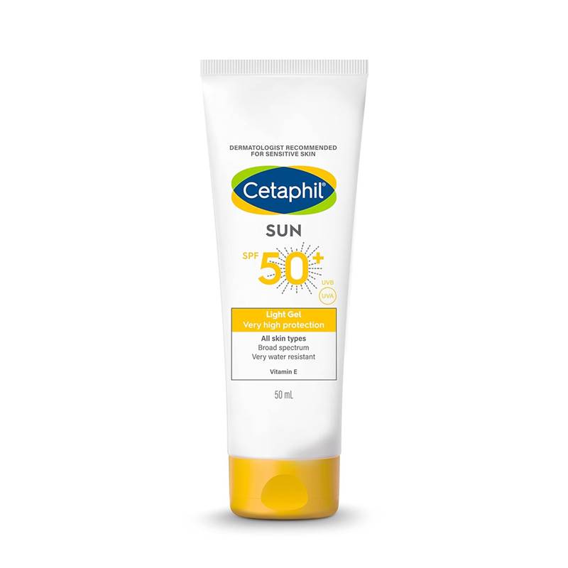 Cetaphil Sun SPF 50+ Light Gel (50 ml)
