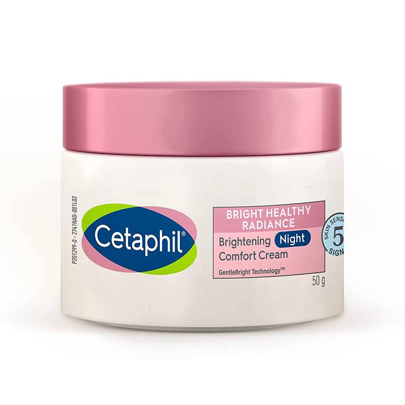 Cetaphil Bright Healthy Night Cream (50 ml)
