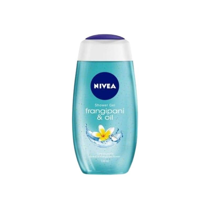 Nivea Shower Gel Firangipani & Oil (250 ml)
