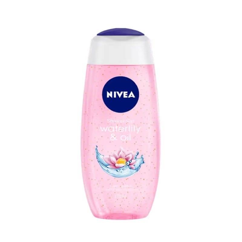 Nivea Shower Gel Waterlily & Oil (250 ml)