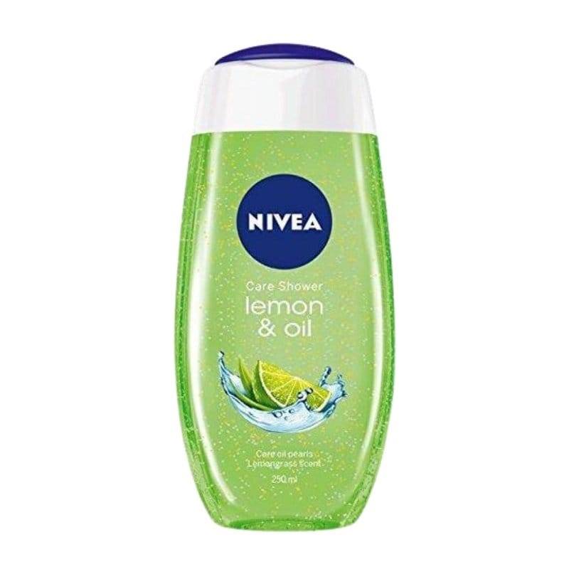 Nivea Shower Gel Lemon & Oil (250 ml)