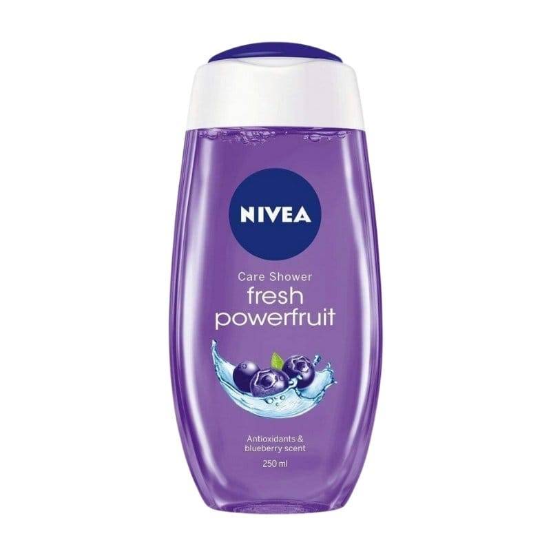 Nivea Shower Gel Powerfruit Fresh (250 ml)