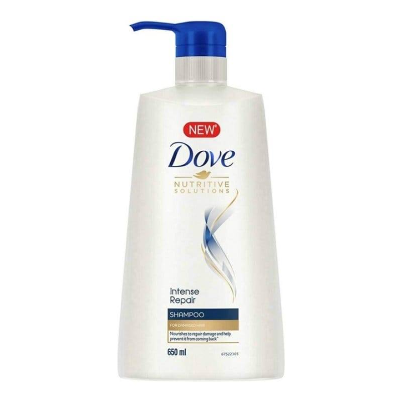 Dove Intense Repair Shampoo (625 ml)