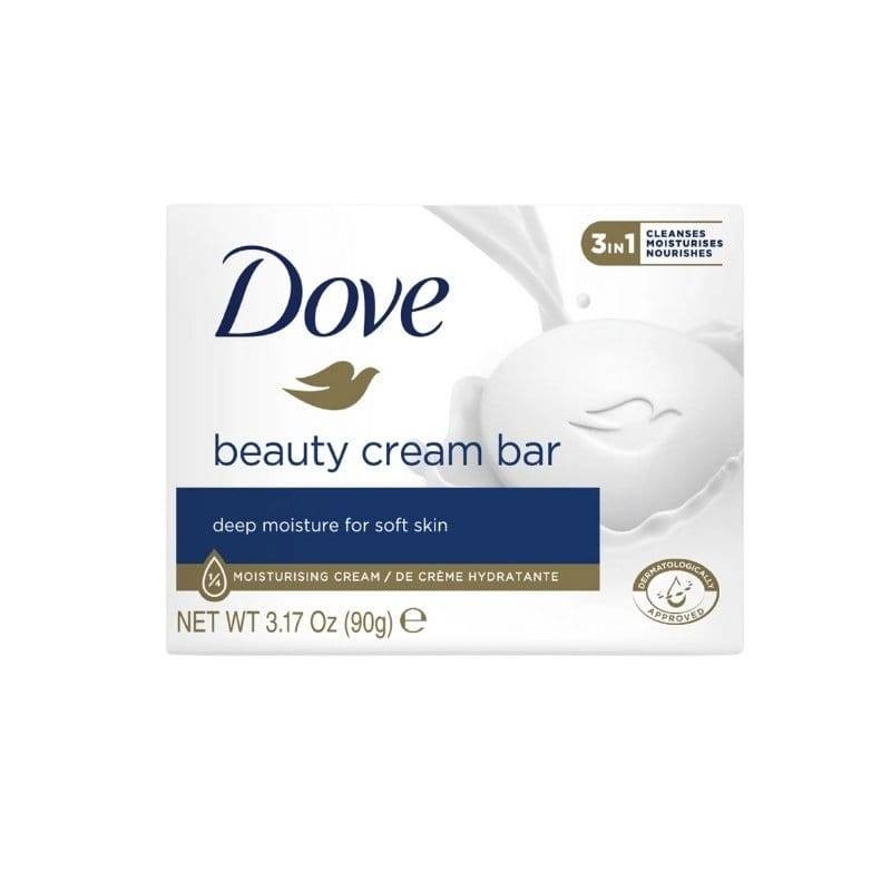 Dove Regular Beauty Bar (Soap) (90 g)