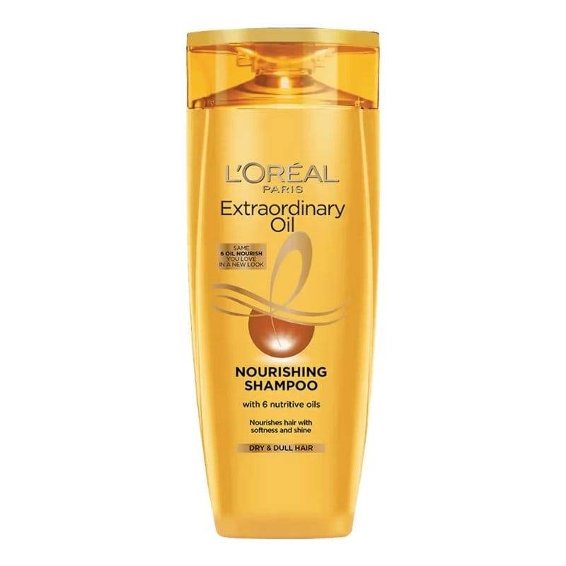 L'oreal Paris Extraordinary Oil Nourishing Shampoo (340 ml)