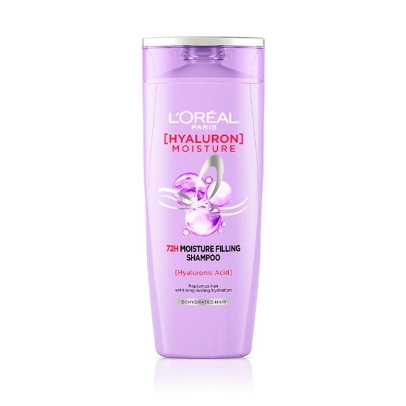 L'oreal Paris Hyaluron Moisture 72H Moisture Filling Shampoo (340 ml)L'oreal Paris Hyaluron Moisture 72H Moisture Filling Shampoo (340 ml)
