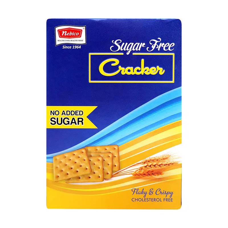 Nebico Sugarfree Crackers (300 g)