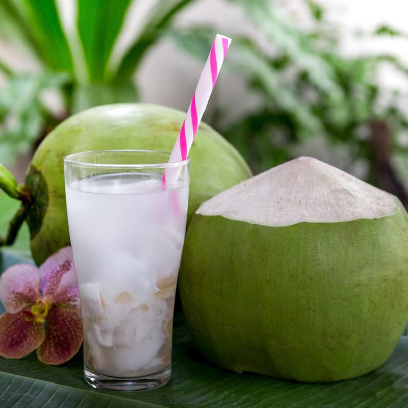 Whole Coconut Water (300 ml)