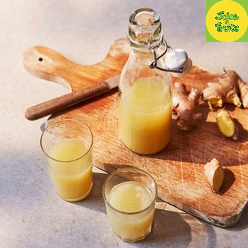 Clean Me Wellness Shot (100 ml) from Juice & Fruits
